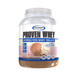 PROVEN HYDROLYZED WHEY 4LB